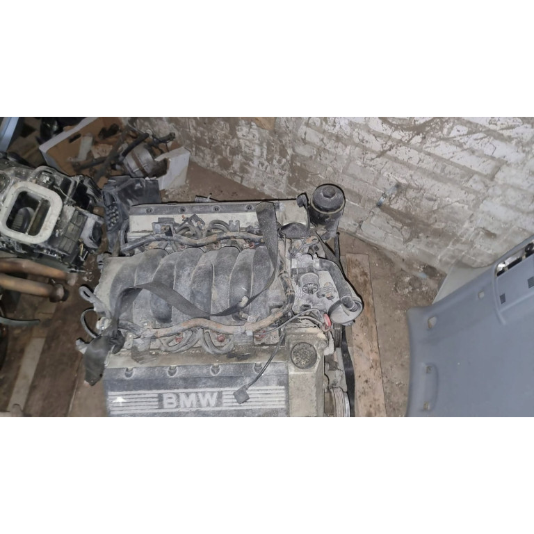 Двигатель BMW 5 540 i V8 M60 B40 (408S1) M60B40 (408S1)