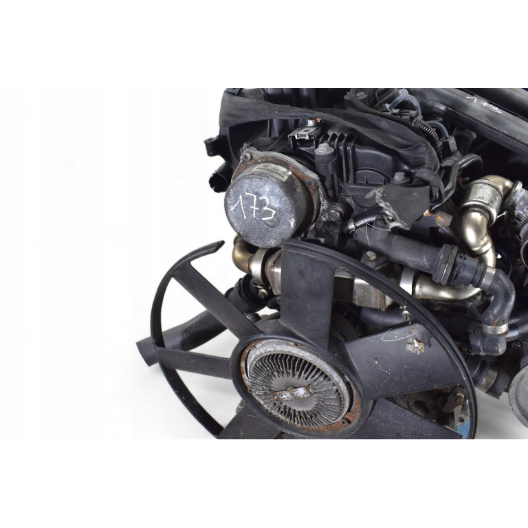 Двигун BMW 5 525 d M57D25 M57 D25