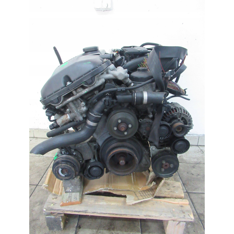Двигатель BMW 5 530 i M54B30