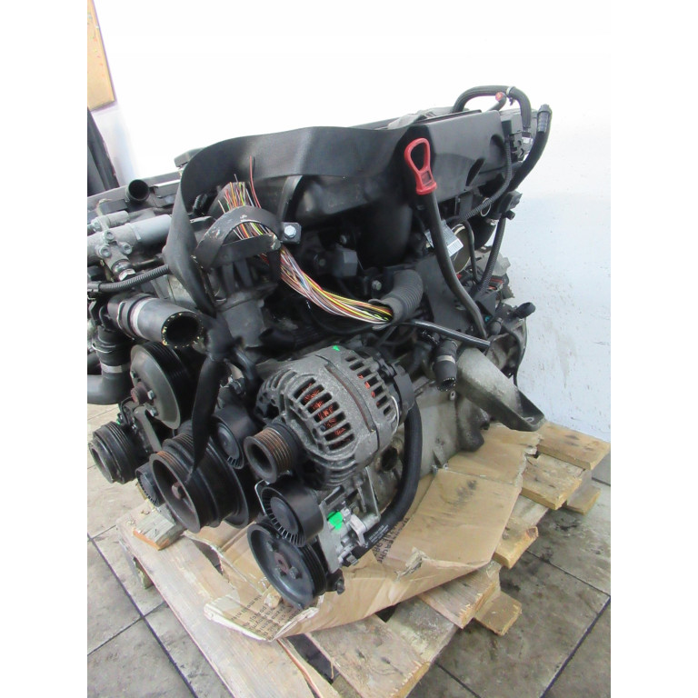 Двигатель BMW 5 530 i M54B30
