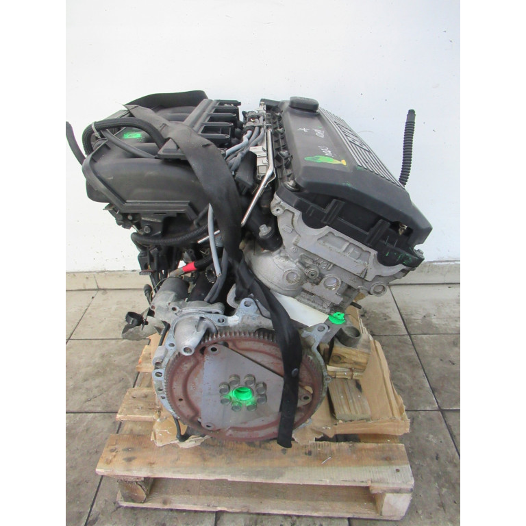 Двигатель BMW 5 530 i M54B30