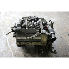 Двигун BMW 5 535 i M62B35