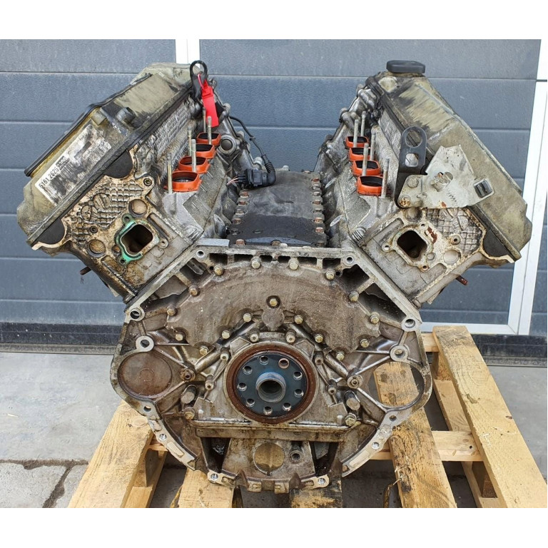 Двигун BMW 5 540 i M62B44 448S1 M62 B44 (448S1)