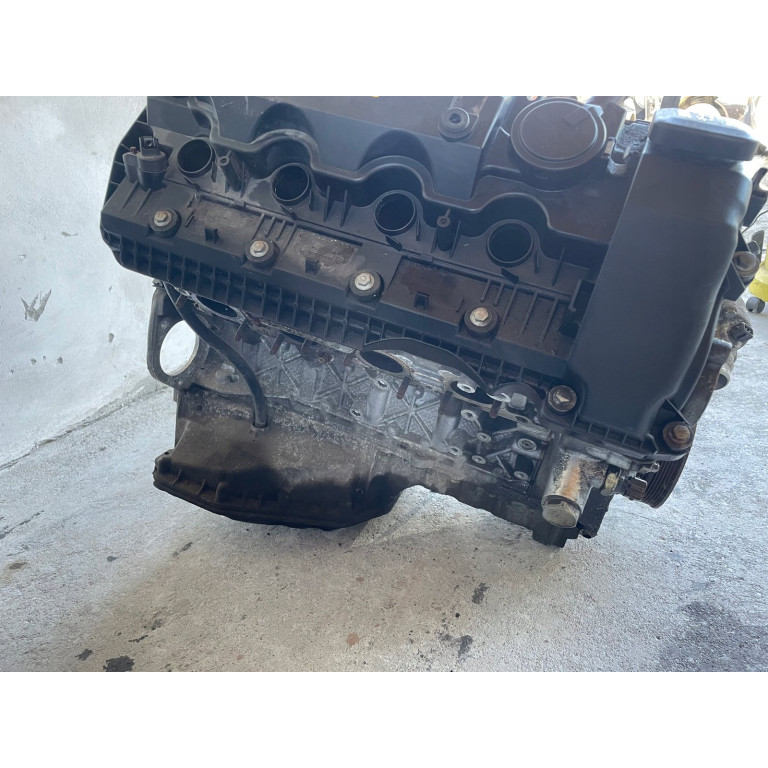Двигатель BMW 5 540 i N62B40