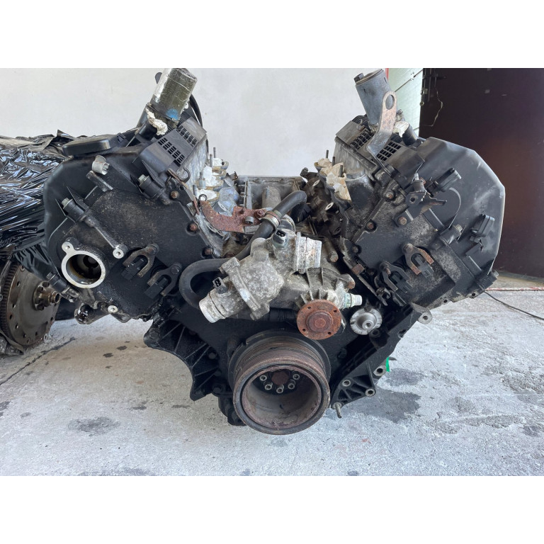 Двигатель BMW 5 540 i N62B40