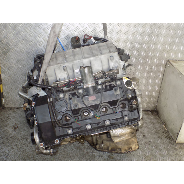 Двигун BMW 5 545 i N62B44A N62B44 N62 B44 A