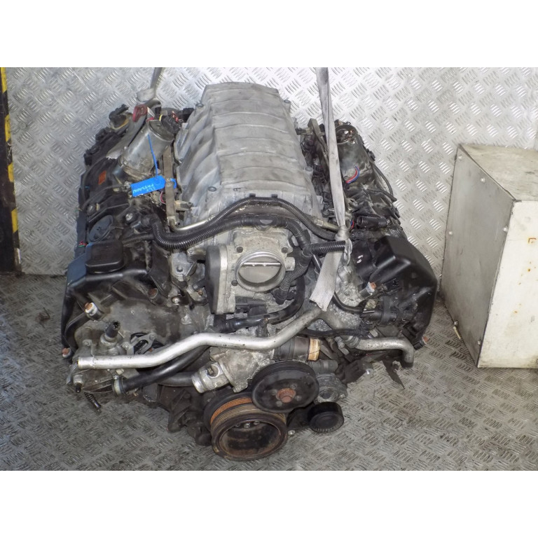 Двигун BMW 5 545 i N62B44A N62B44 N62 B44 A
