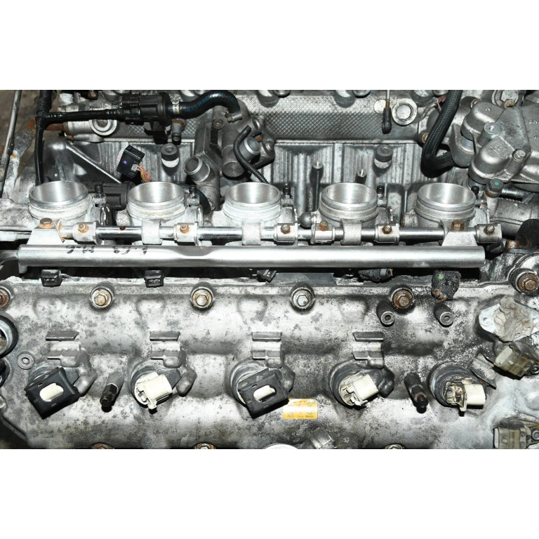 Двигун BMW 5 M S85B50A S85B50 S85 B50 A