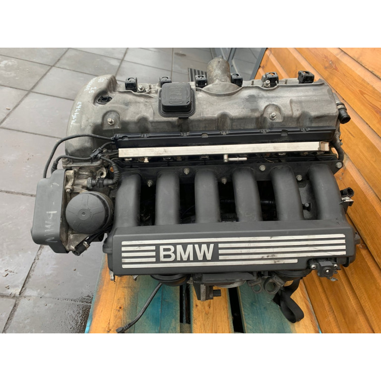 Двигатель BMW 5 Touring 523 i N52B25 N52 B25