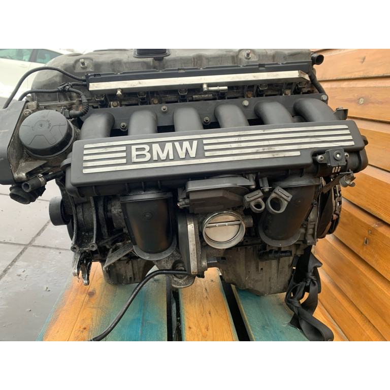 Двигатель BMW 5 Touring 523 i N52B25 N52 B25