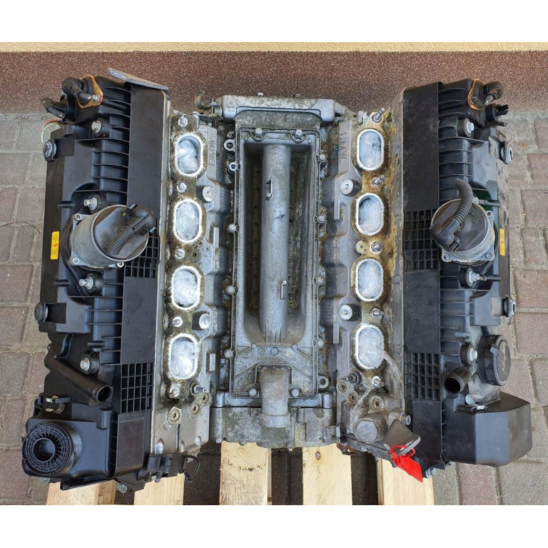 Двигун BMW 5 550 i N62B48B N62 B48 B