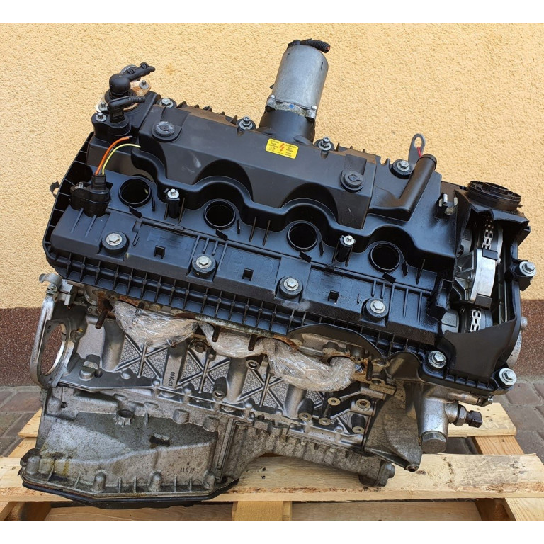 Двигун BMW 5 550 i N62B48B N62 B48 B