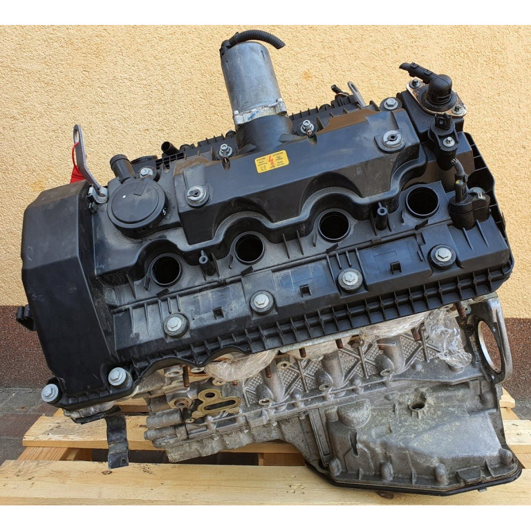 Двигун BMW 5 550 i N62B48B N62 B48 B