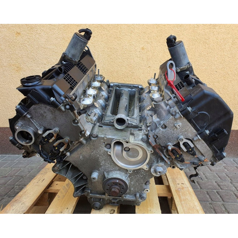 Двигун BMW 5 550 i N62B48B N62 B48 B