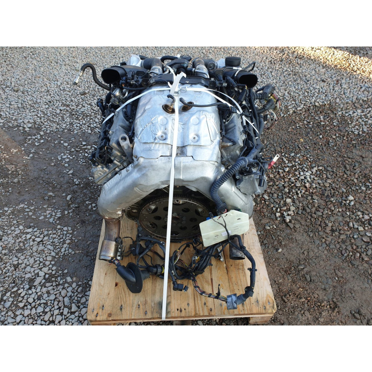 Двигун BMW 5 550 i N63B44A N63B44 N63 B44 A
