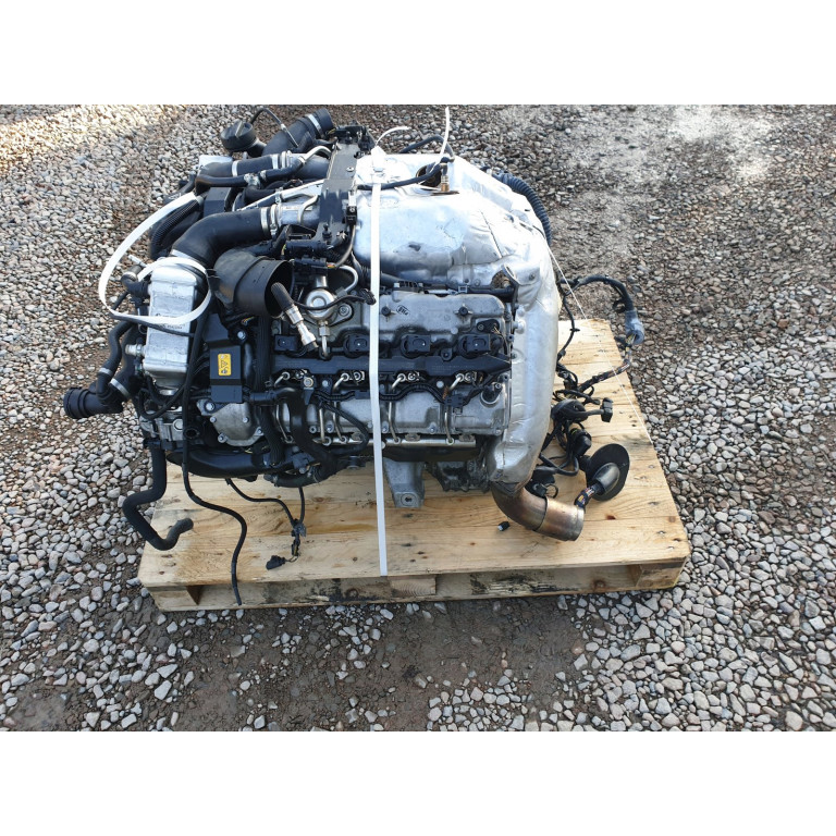 Двигун BMW 5 550 i N63B44A N63B44 N63 B44 A