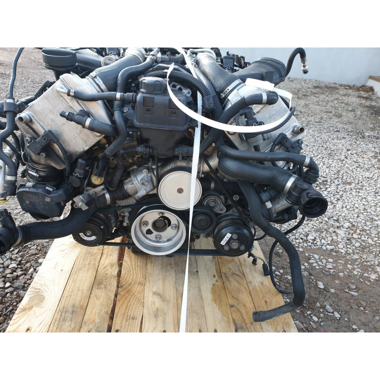 Двигун BMW 5 550 i N63B44A N63B44 N63 B44 A
