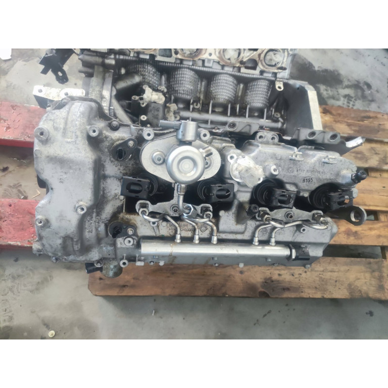 Двигун BMW 5 550 i N63B44B N63 B44 B