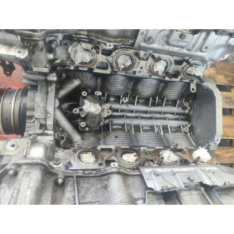 Двигун BMW 5 550 i N63B44B N63 B44 B