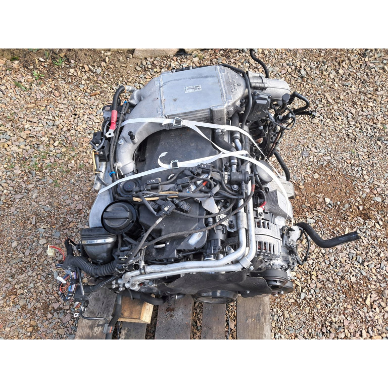 Двигун BMW 5 M 550 d xDrive N57D30C N57 D30 C