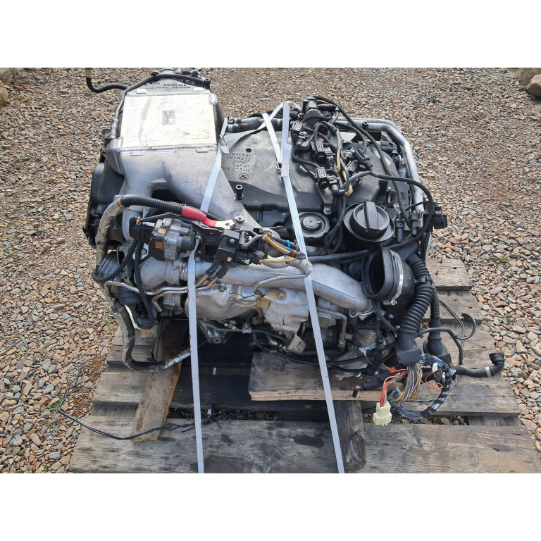 Двигун BMW 5 M 550 d xDrive N57D30C N57 D30 C