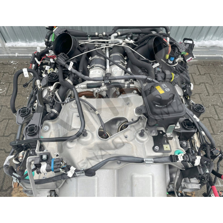 Двигун BMW 5 M5 S63B44B S63 B44 B