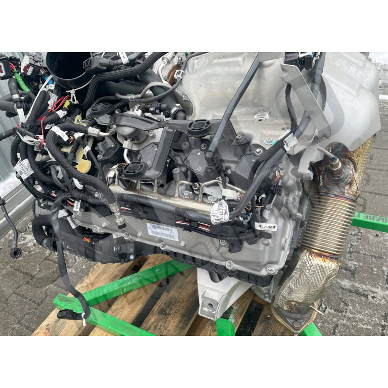 Двигун BMW 5 M5 S63B44B S63 B44 B