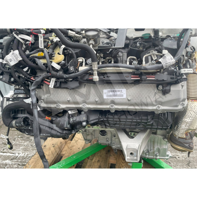 Двигун BMW 5 M5 S63B44B S63 B44 B