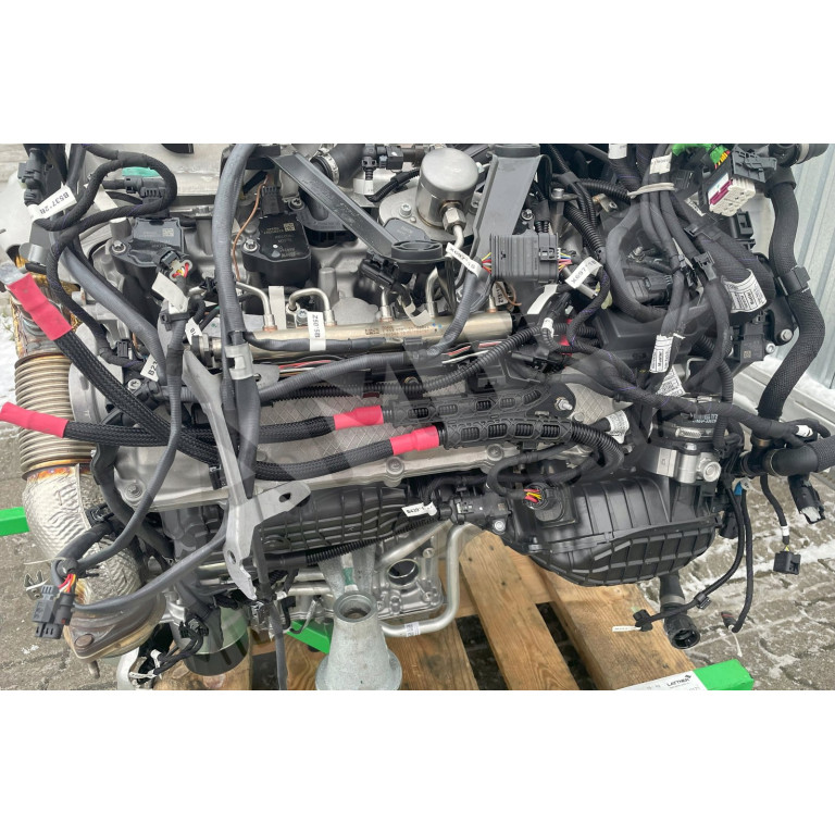 Двигун BMW 5 M5 S63B44B S63 B44 B