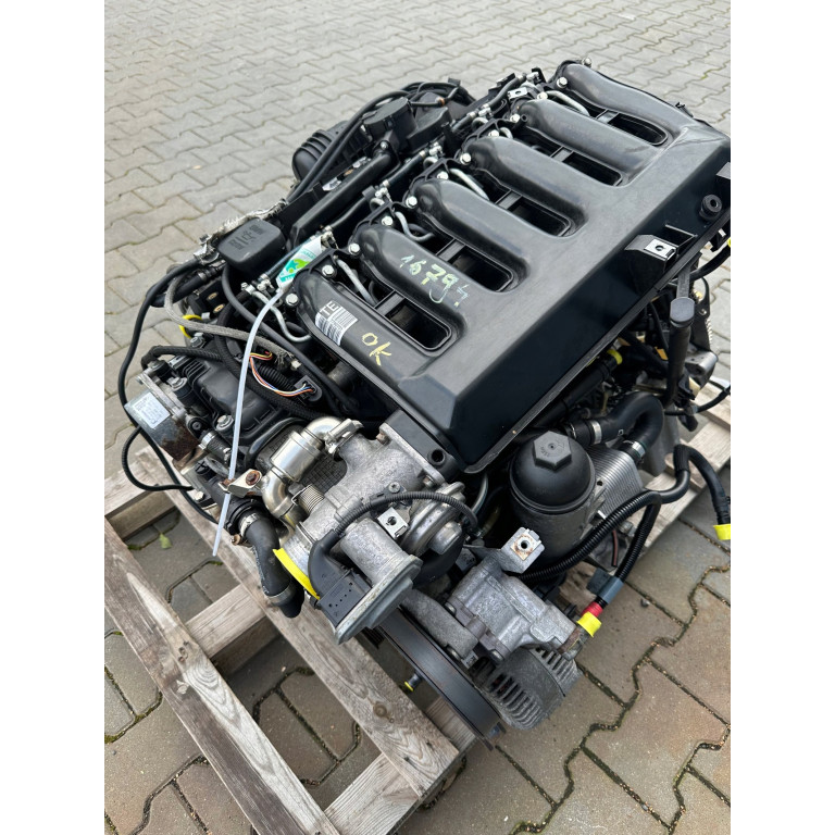 Двигун BMW 6 635 d M57D30 306D5 M57 D30 (306D5)