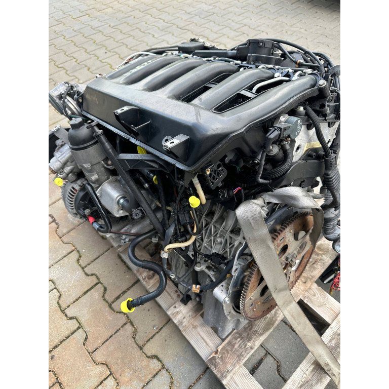 Двигун BMW 6 635 d M57D30 306D5 M57 D30 (306D5)