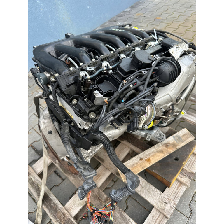 Двигун BMW 6 635 d M57D30 306D5 M57 D30 (306D5)