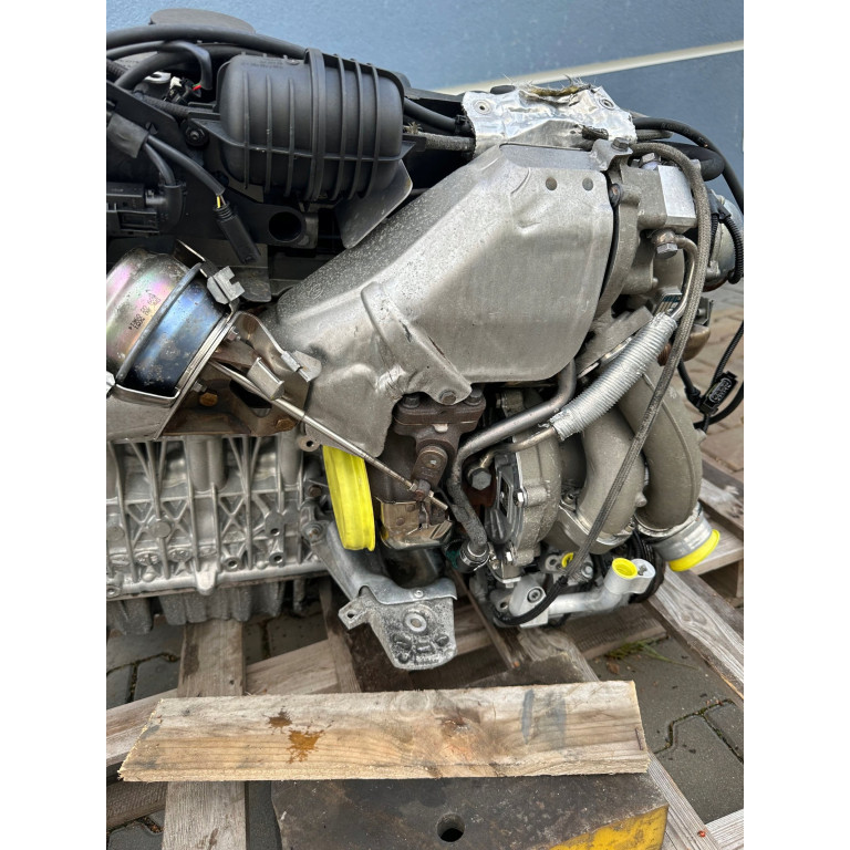 Двигун BMW 6 635 d M57D30 306D5 M57 D30 (306D5)