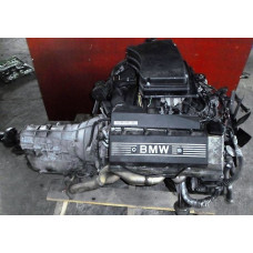 Двигун BMW 7 730 i,iL M60B30 M60B35 M60B40