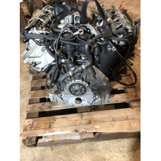 Двигун BMW 7 740 d M67D39 M67 D39