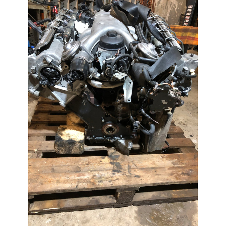 Двигун BMW 7 740 d M67D39 M67 D39