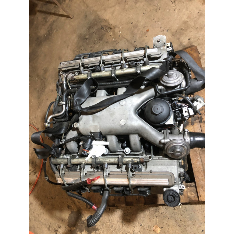 Двигун BMW 7 740 d M67D39 M67 D39