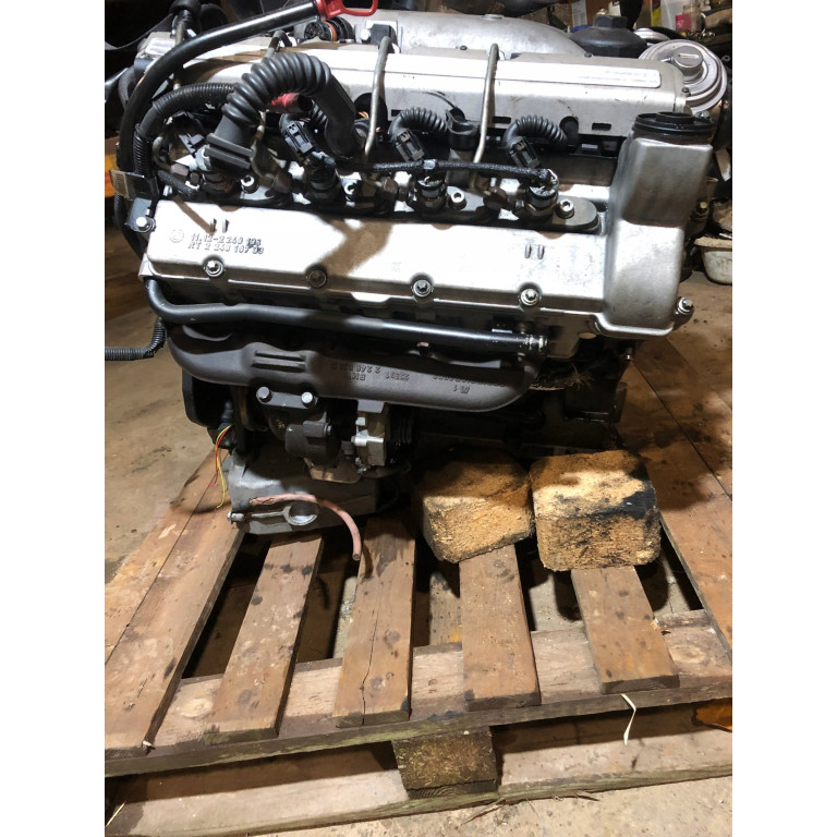 Двигун BMW 7 740 d M67D39 M67 D39
