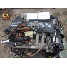 Двигун BMW 7 750 i,iL M73B54 M73 B54