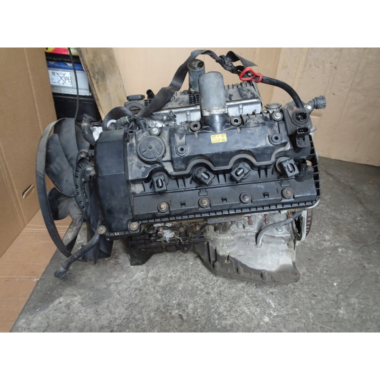 Двигатель BMW 7 735 i Li N62B36 N62 B36