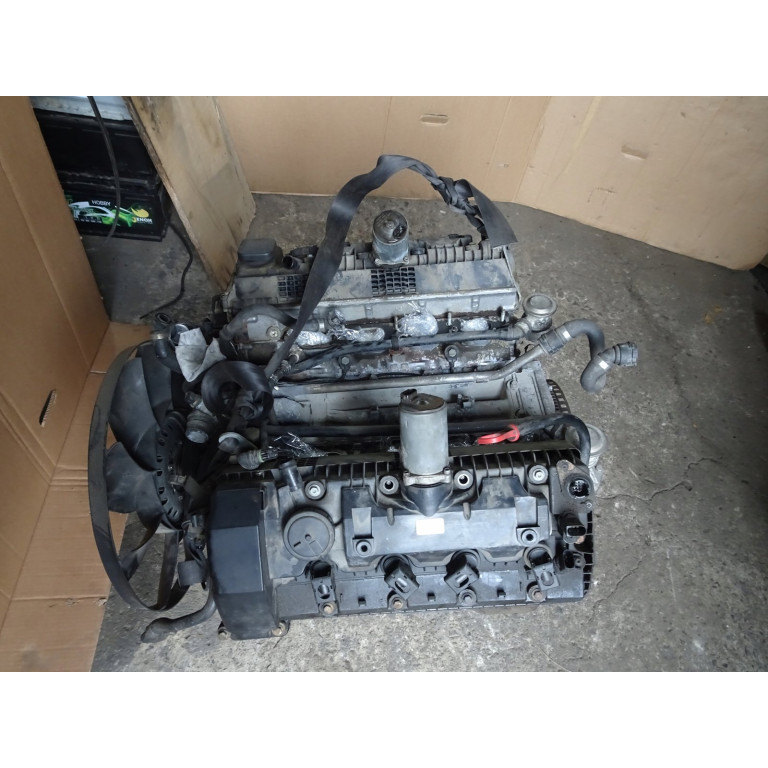 Двигатель BMW 7 735 i Li N62B36 N62 B36