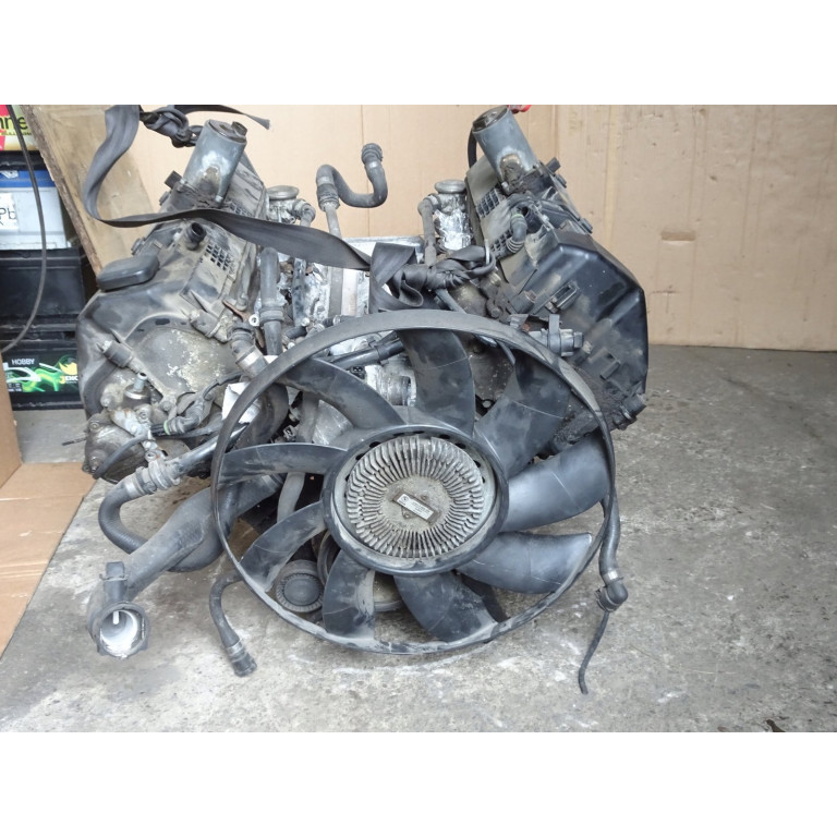 Двигатель BMW 7 735 i Li N62B36 N62 B36