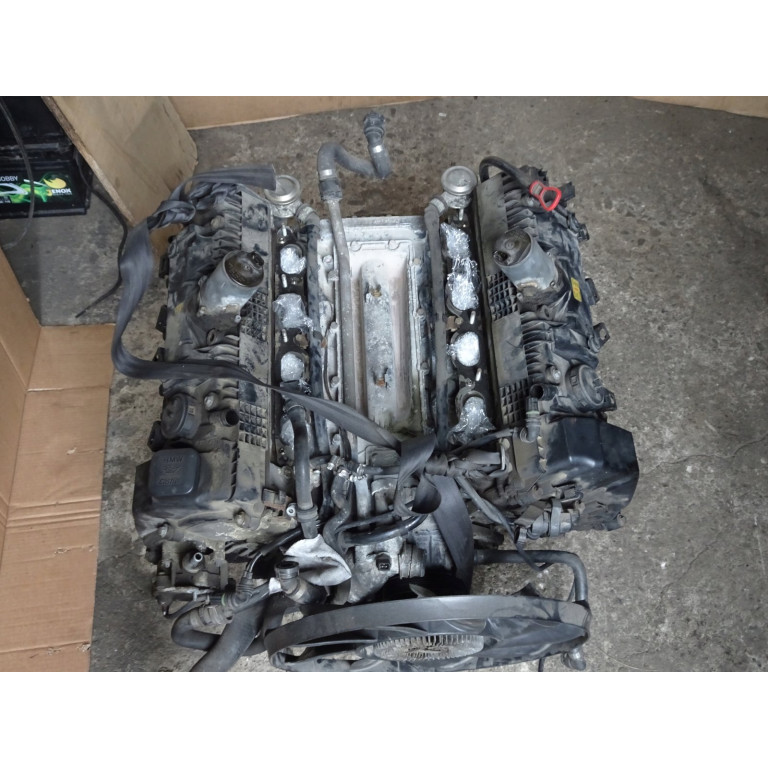 Двигатель BMW 7 735 i Li N62B36 N62 B36