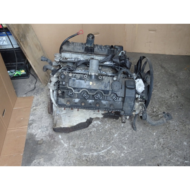 Двигатель BMW 7 735 i Li N62B36 N62 B36