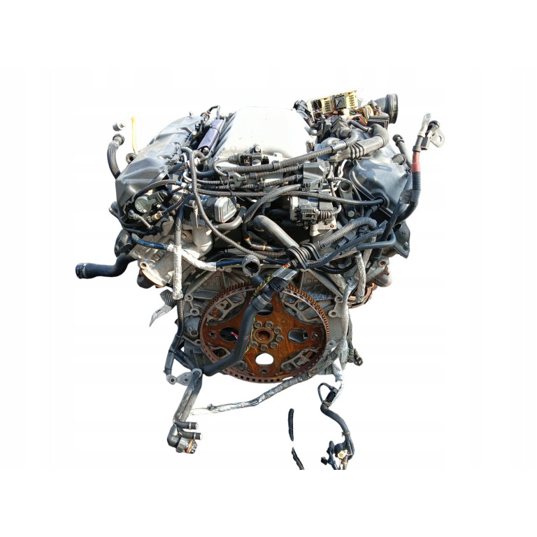 Двигун BMW 7 745 d M67D44 448D1 M67 D44 (448D1)