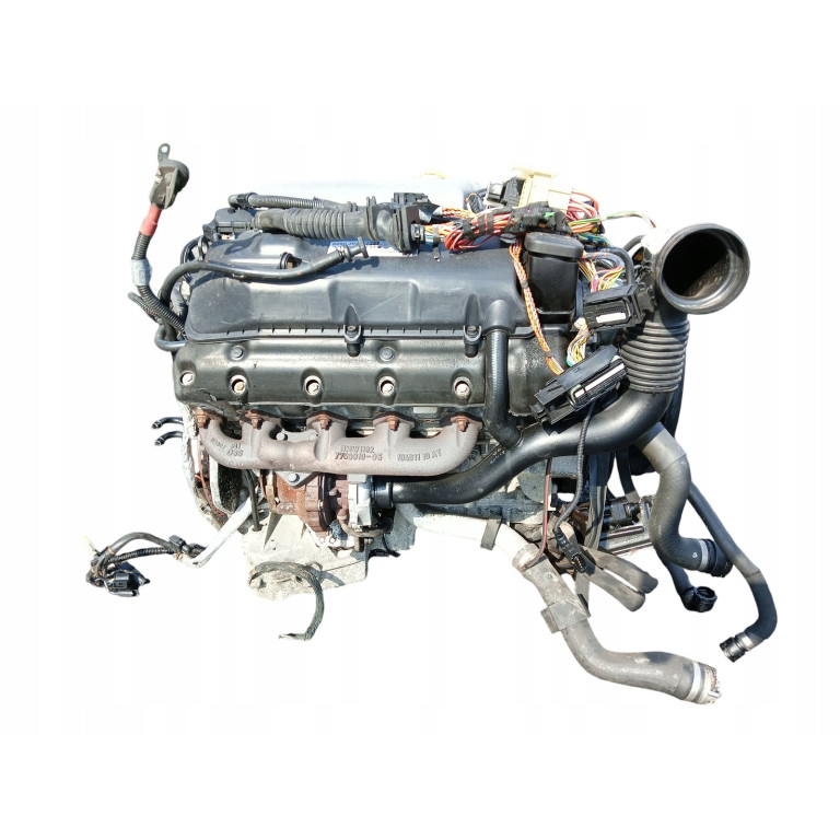 Двигун BMW 7 745 d M67D44 448D1 M67 D44 (448D1)