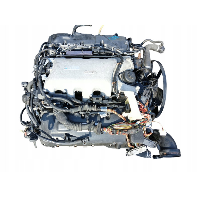 Двигун BMW 7 745 d M67D44 448D1 M67 D44 (448D1)