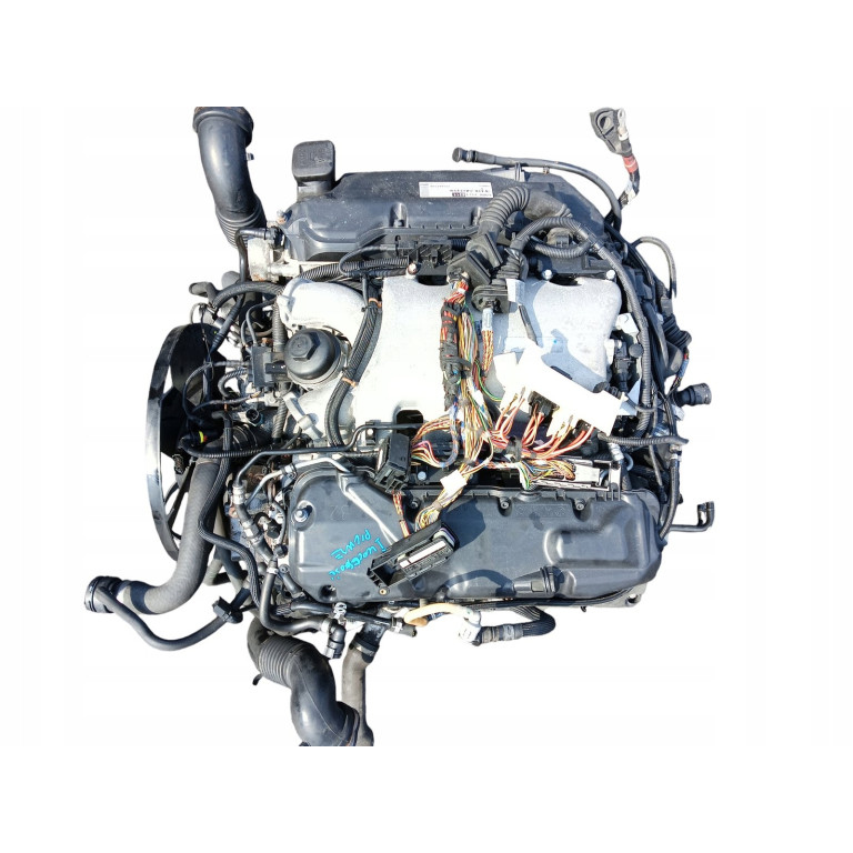 Двигун BMW 7 745 d M67D44 448D1 M67 D44 (448D1)