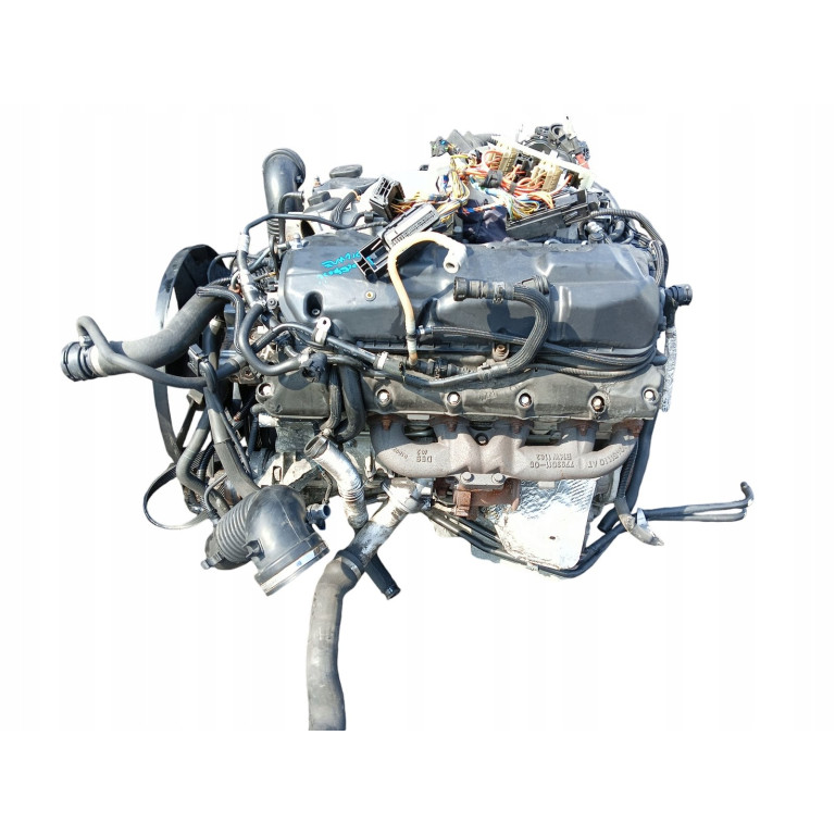 Двигун BMW 7 745 d M67D44 448D1 M67 D44 (448D1)