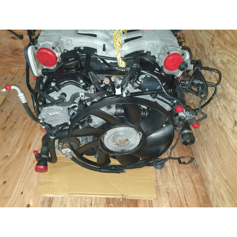 Двигун BMW 7 760 i,Li N73B60 N73 B60 N73B60A